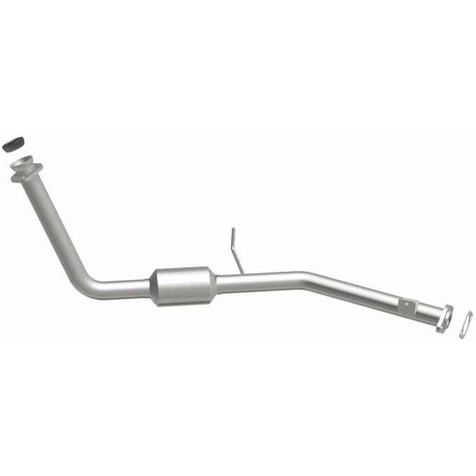 Standard Grade Federal / EPA Compliant Direct-Fit Catalytic Converter <br>86-94 Suzuki Samurai 1.3L