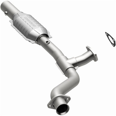 HM Grade Federal / EPA Compliant Direct-Fit Catalytic Converter <br>2003 Dodge Ram 2500, 3500 5.7L