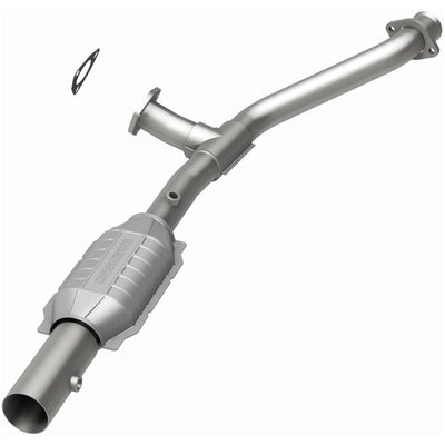 HM Grade Federal / EPA Compliant Direct-Fit Catalytic Converter <br>2003 Dodge Ram 2500, 3500 5.7L