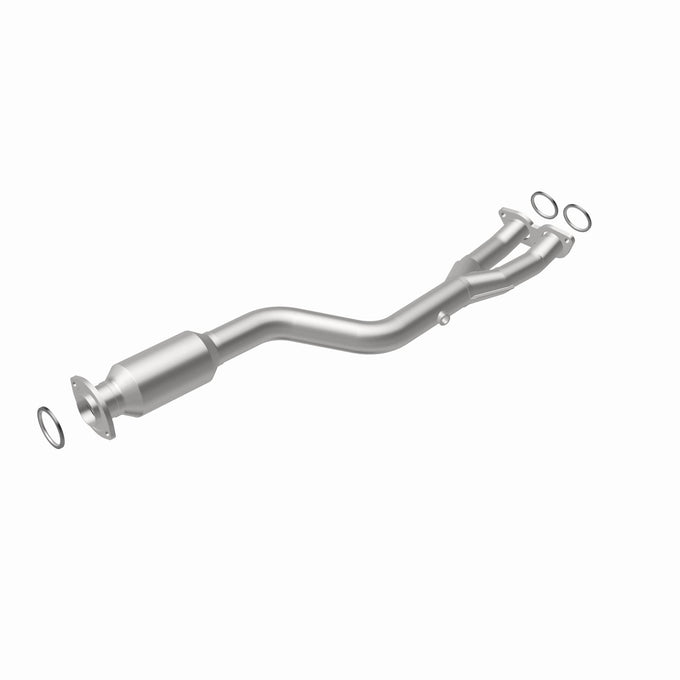 OEM Grade Federal / EPA Compliant Manifold Catalytic Converter <br>01-05 Lexus IS300 3.0L