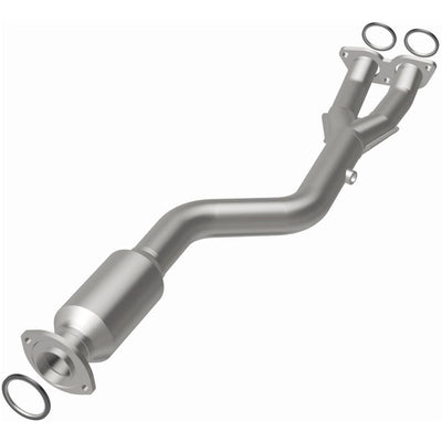 OEM Grade Federal / EPA Compliant Manifold Catalytic Converter <br>01-05 Lexus IS300 3.0L