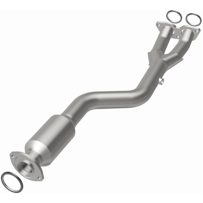 OEM Grade Federal / EPA Compliant Manifold Catalytic Converter <br>01-05 Lexus IS300 3.0L
