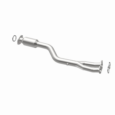 OEM Grade Federal / EPA Compliant Manifold Catalytic Converter <br>01-05 Lexus IS300 3.0L