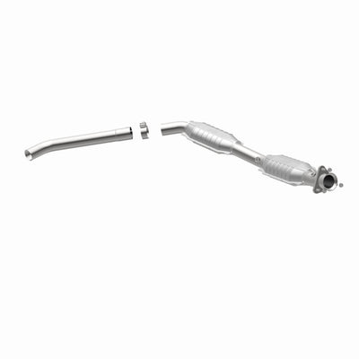 HM Grade Federal / EPA Compliant Direct-Fit Catalytic Converter <br>04-06 Dodge Ram 1500 8.3L