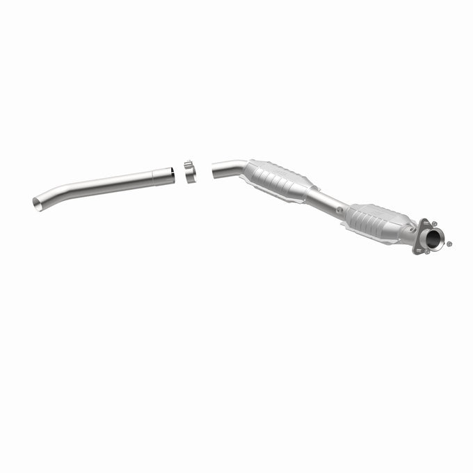 HM Grade Federal / EPA Compliant Direct-Fit Catalytic Converter <br>04-06 Dodge Ram 1500 8.3L