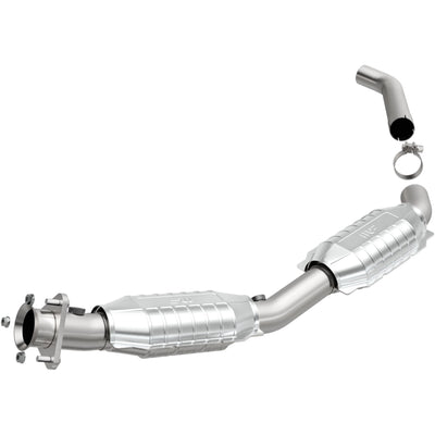 HM Grade Federal / EPA Compliant Direct-Fit Catalytic Converter <br>04-06 Dodge Ram 1500 8.3L