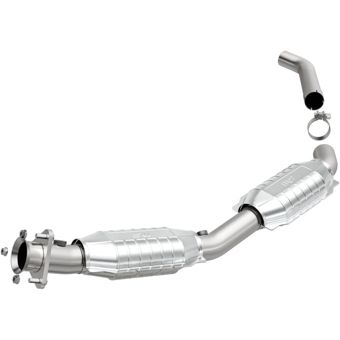 HM Grade Federal / EPA Compliant Direct-Fit Catalytic Converter <br>04-06 Dodge Ram 1500 8.3L