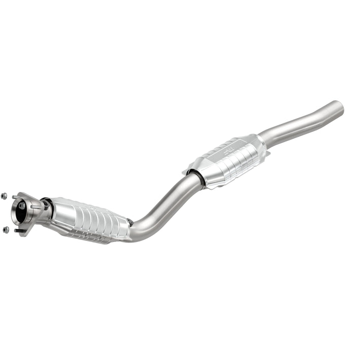 HM Grade Federal / EPA Compliant Direct-Fit Catalytic Converter <br>04-06 Dodge Ram 1500 8.3L