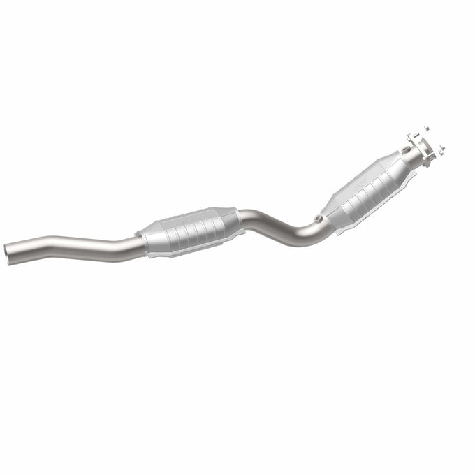 HM Grade Federal / EPA Compliant Direct-Fit Catalytic Converter <br>04-06 Dodge Ram 1500 8.3L