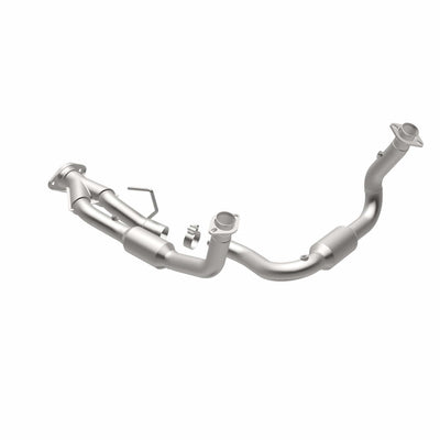 HM Grade Federal / EPA Compliant Direct-Fit Catalytic Converter <br>05-06 Jeep Grand Cherokee 4.7L
