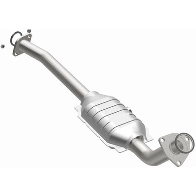 HM Grade Federal / EPA Compliant Direct-Fit Catalytic Converter <br>05-07 Toyota Sequoia 4.7L