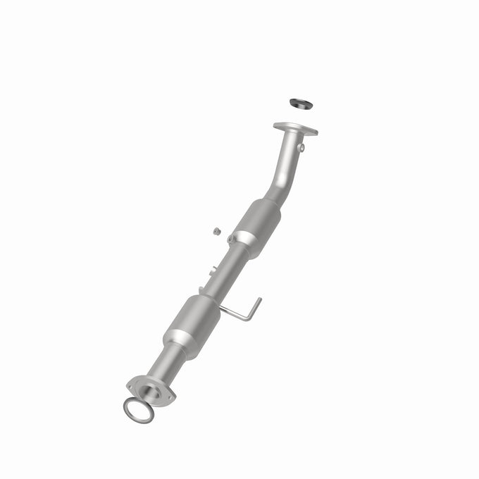 HM Grade Federal / EPA Compliant Direct-Fit Catalytic Converter <br>05-21 Toyota Tacoma 2.7L