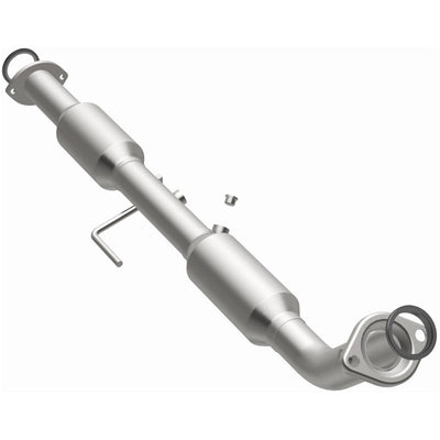 HM Grade Federal / EPA Compliant Direct-Fit Catalytic Converter <br>05-21 Toyota Tacoma 2.7L