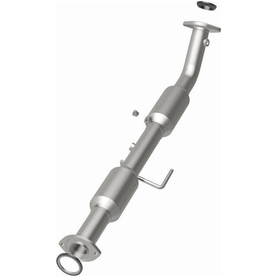 HM Grade Federal / EPA Compliant Direct-Fit Catalytic Converter <br>05-21 Toyota Tacoma 2.7L