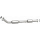 HM Grade Federal / EPA Compliant Direct-Fit Catalytic Converter <br>05-21 Toyota Tacoma 2.7L
