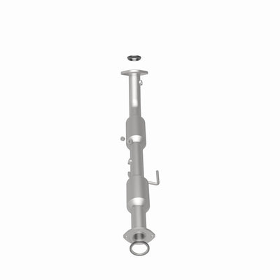 HM Grade Federal / EPA Compliant Direct-Fit Catalytic Converter <br>05-21 Toyota Tacoma 2.7L