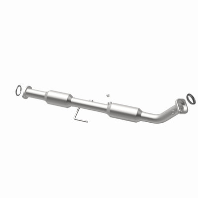 HM Grade Federal / EPA Compliant Direct-Fit Catalytic Converter <br>05-21 Toyota Tacoma 2.7L