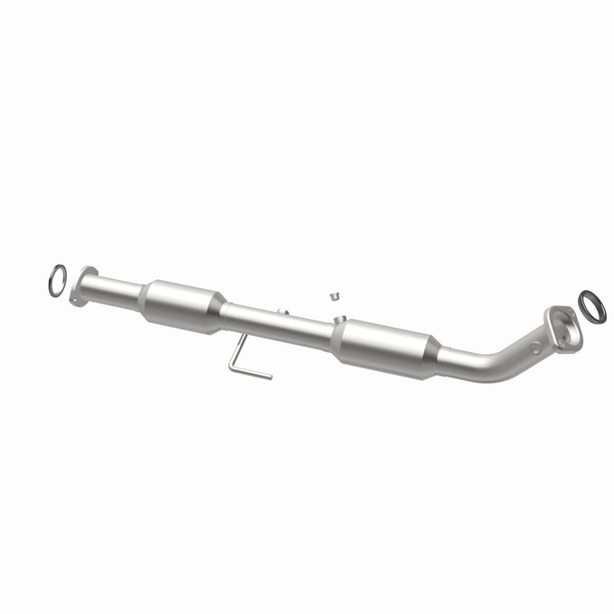 HM Grade Federal / EPA Compliant Direct-Fit Catalytic Converter <br>05-21 Toyota Tacoma 2.7L