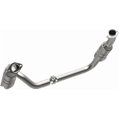HM Grade Federal / EPA Compliant Direct-Fit Catalytic Converter <br>2006 Dodge Ram 1500 5.7L
