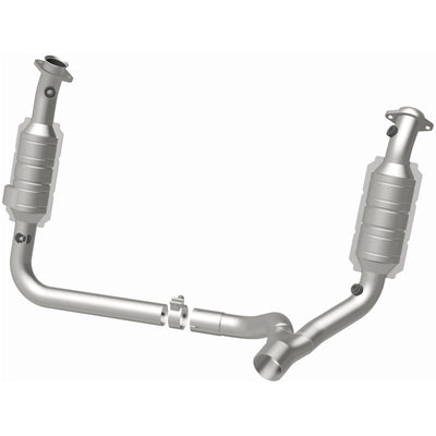 HM Grade Federal / EPA Compliant Direct-Fit Catalytic Converter <br>2006 Dodge Ram 1500 5.7L