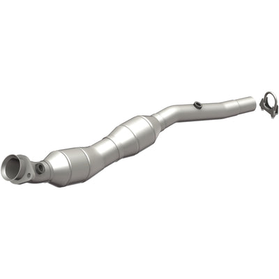 HM Grade Federal / EPA Compliant Direct-Fit Catalytic Converter <br>03-05 Land Rover Range Rover 4.4L