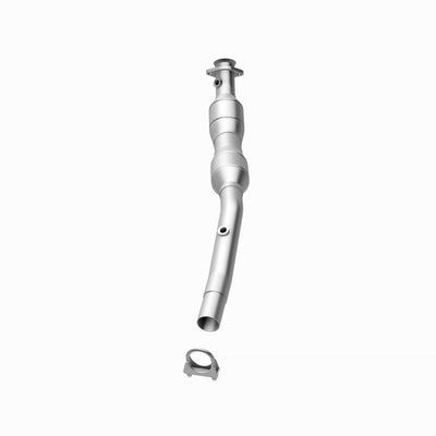 HM Grade Federal / EPA Compliant Direct-Fit Catalytic Converter <br>03-05 Land Rover Range Rover 4.4L