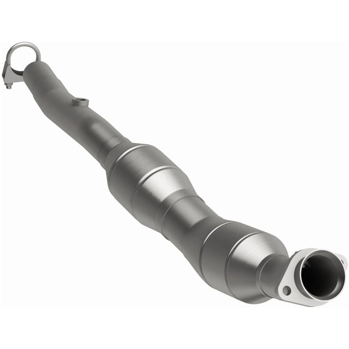 HM Grade Federal / EPA Compliant Direct-Fit Catalytic Converter <br>03-05 Land Rover Range Rover 4.4L