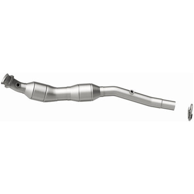 HM Grade Federal / EPA Compliant Direct-Fit Catalytic Converter <br>03-05 Land Rover Range Rover 4.4L