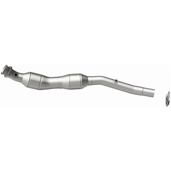 HM Grade Federal / EPA Compliant Direct-Fit Catalytic Converter <br>03-05 Land Rover Range Rover 4.4L