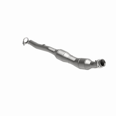 HM Grade Federal / EPA Compliant Direct-Fit Catalytic Converter <br>03-05 Land Rover Range Rover 4.4L