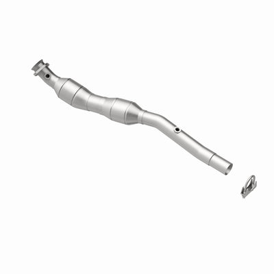 HM Grade Federal / EPA Compliant Direct-Fit Catalytic Converter <br>03-05 Land Rover Range Rover 4.4L