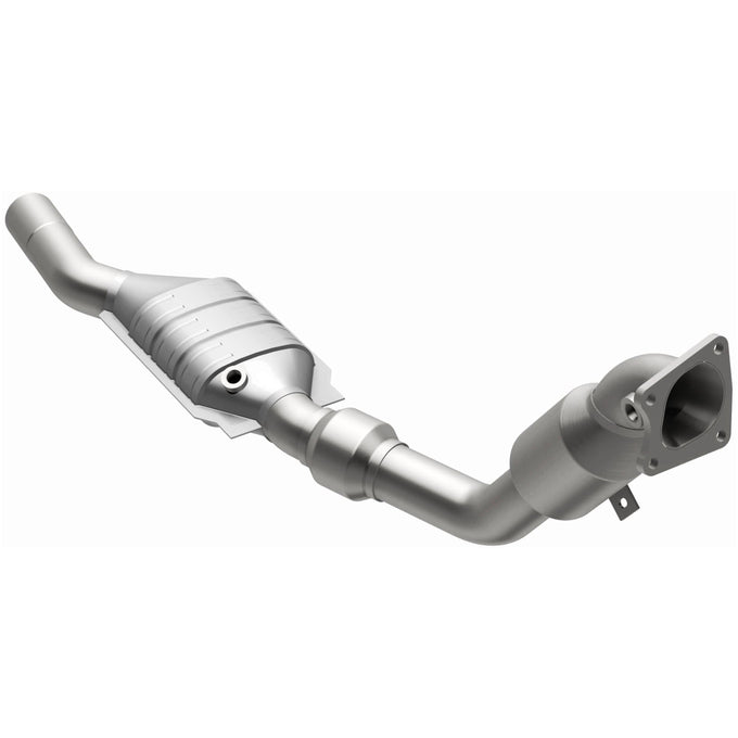 HM Grade Federal / EPA Compliant Direct-Fit Catalytic Converter <br>03-04 Audi RS6 4.2L
