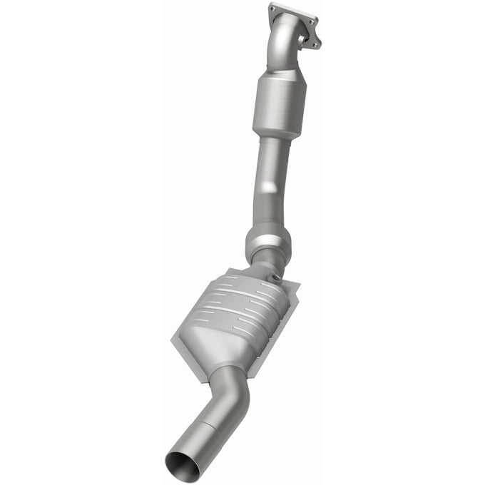 HM Grade Federal / EPA Compliant Direct-Fit Catalytic Converter <br>03-04 Audi RS6 4.2L
