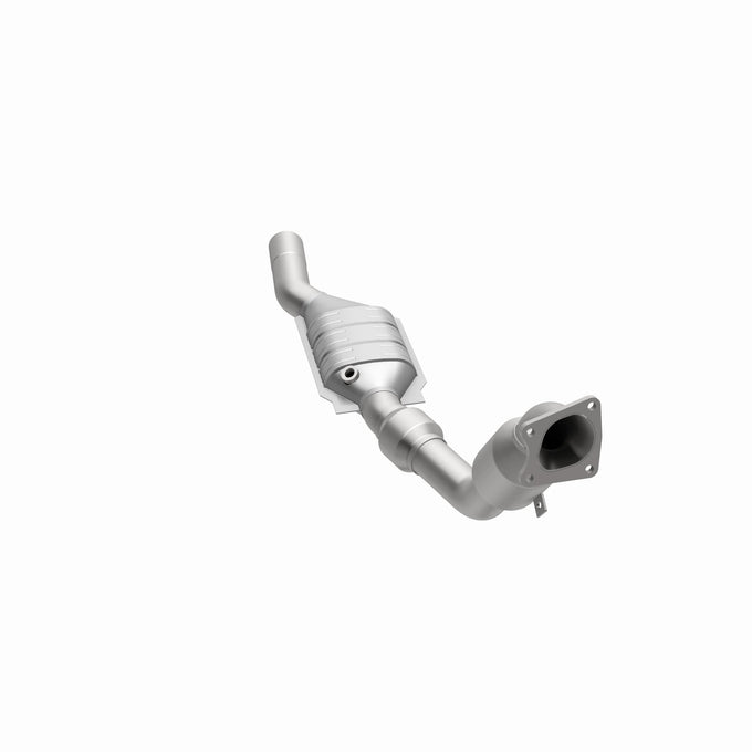 HM Grade Federal / EPA Compliant Direct-Fit Catalytic Converter <br>03-04 Audi RS6 4.2L