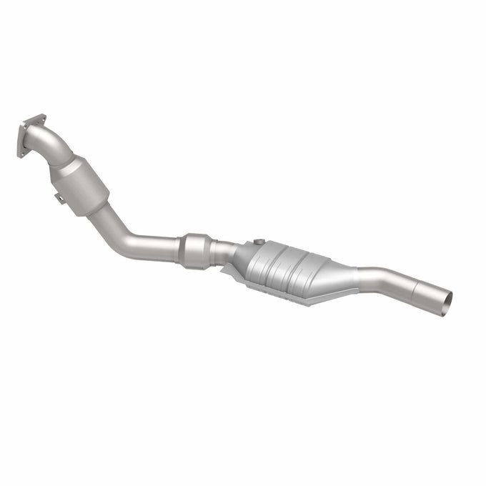 HM Grade Federal / EPA Compliant Direct-Fit Catalytic Converter <br>03-04 Audi RS6 4.2L