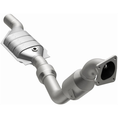 HM Grade Federal / EPA Compliant Direct-Fit Catalytic Converter <br>03-04 Audi RS6 4.2L