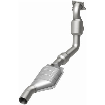 HM Grade Federal / EPA Compliant Direct-Fit Catalytic Converter <br>03-04 Audi RS6 4.2L
