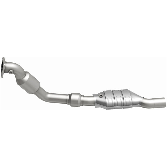 HM Grade Federal / EPA Compliant Direct-Fit Catalytic Converter <br>03-04 Audi RS6 4.2L
