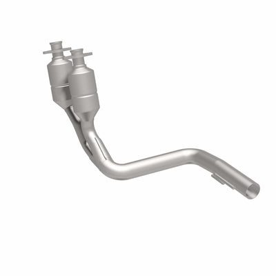 HM Grade Federal / EPA Compliant Direct-Fit Catalytic Converter <br>99-04 Jeep Grand Cherokee 4.0L