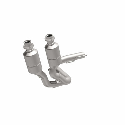 HM Grade Federal / EPA Compliant Direct-Fit Catalytic Converter <br>99-04 Jeep Grand Cherokee 4.0L