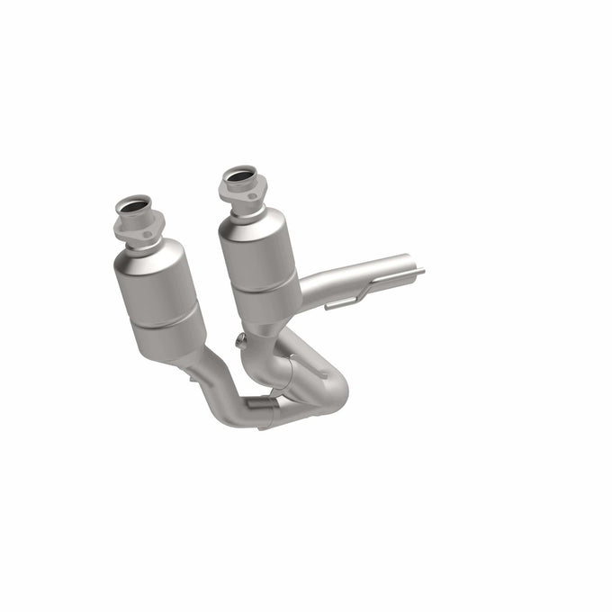 HM Grade Federal / EPA Compliant Direct-Fit Catalytic Converter <br>99-04 Jeep Grand Cherokee 4.0L