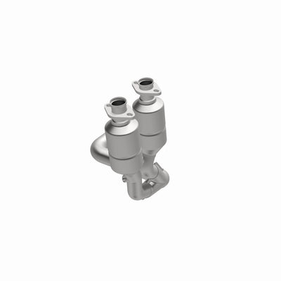 HM Grade Federal / EPA Compliant Direct-Fit Catalytic Converter <br>99-04 Jeep Grand Cherokee 4.0L