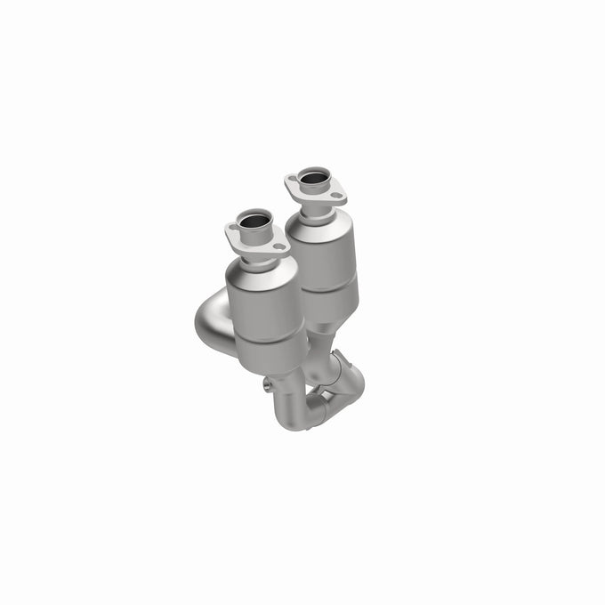 HM Grade Federal / EPA Compliant Direct-Fit Catalytic Converter <br>99-04 Jeep Grand Cherokee 4.0L
