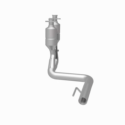 HM Grade Federal / EPA Compliant Direct-Fit Catalytic Converter <br>99-04 Jeep Grand Cherokee 4.0L
