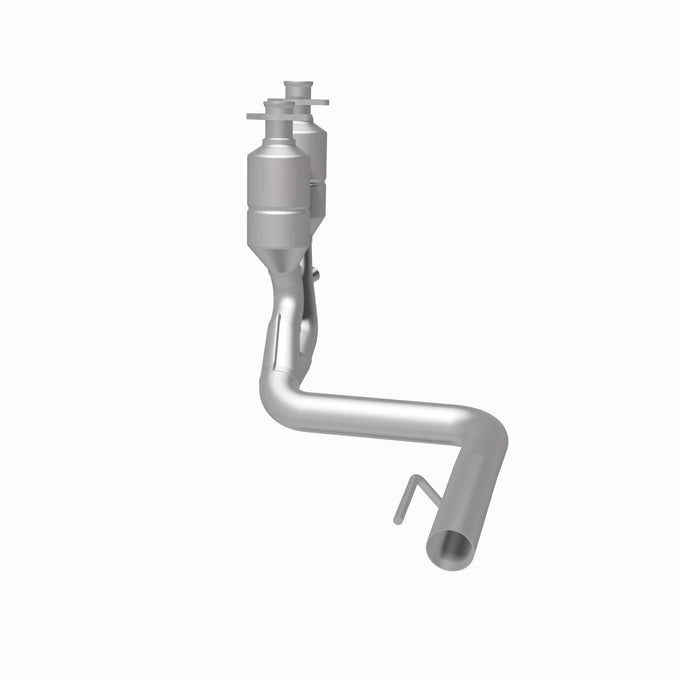 HM Grade Federal / EPA Compliant Direct-Fit Catalytic Converter <br>99-04 Jeep Grand Cherokee 4.0L
