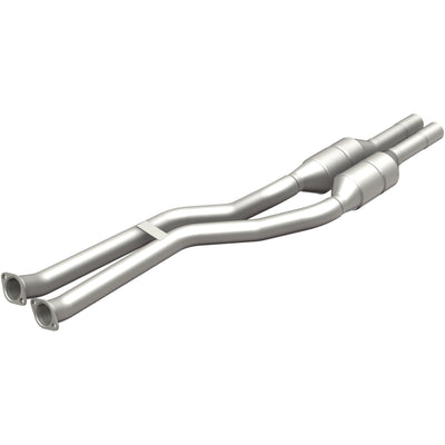 HM Grade Federal / EPA Compliant Direct-Fit Catalytic Converter <br>2003 BMW 325Ci, 03-05 325i 2.5L