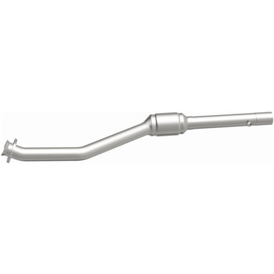 HM Grade Federal / EPA Compliant Direct-Fit Catalytic Converter <br>99-03 BMW 540i, 99-01 740i, 740iL 4.4L