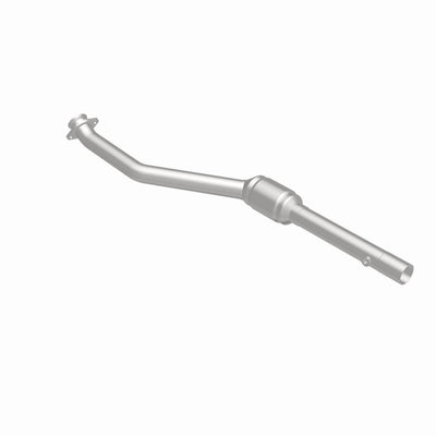 HM Grade Federal / EPA Compliant Direct-Fit Catalytic Converter <br>99-03 BMW 540i, 99-01 740i, 740iL 4.4L