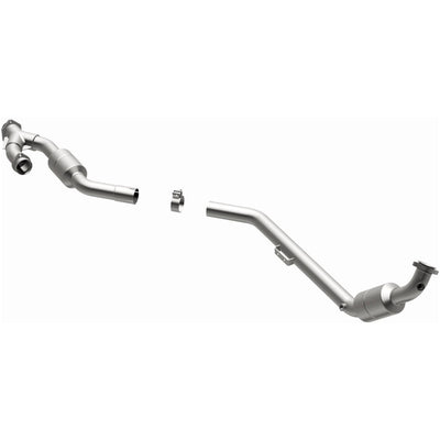 HM Grade Federal / EPA Compliant Direct-Fit Catalytic Converter <br>01-05 Mercedes-Benz C240, C320 3.2L