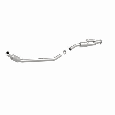 HM Grade Federal / EPA Compliant Direct-Fit Catalytic Converter <br>01-05 Mercedes-Benz C240, C320 3.2L